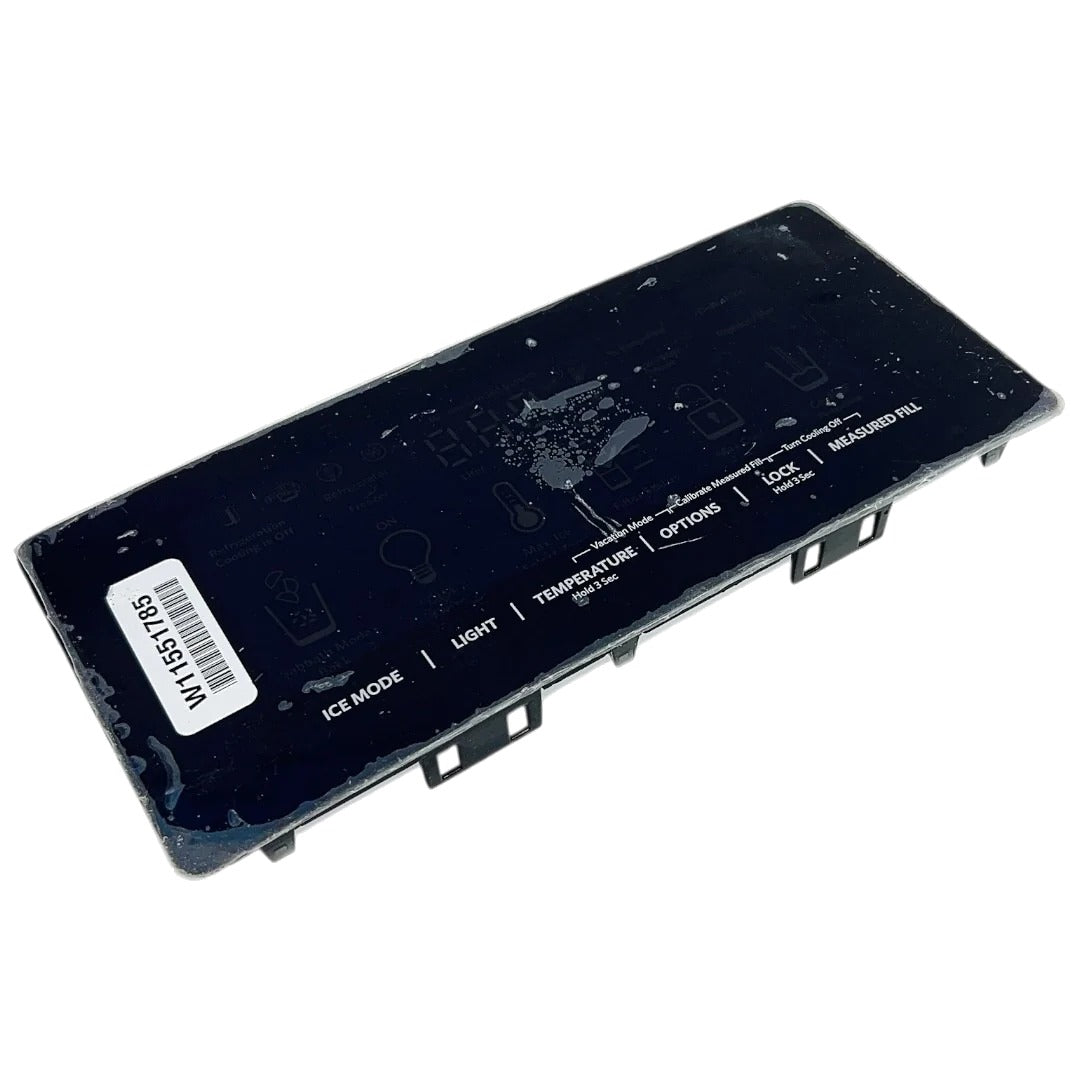 Whirlpool Refrigerator User Control Board W11551785