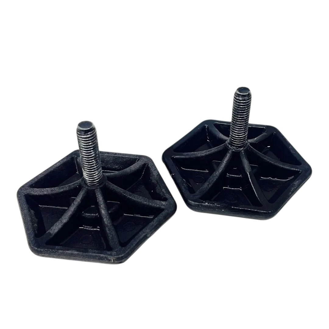 Samsung Range Oven Leveling Leg Set DG61-01956A