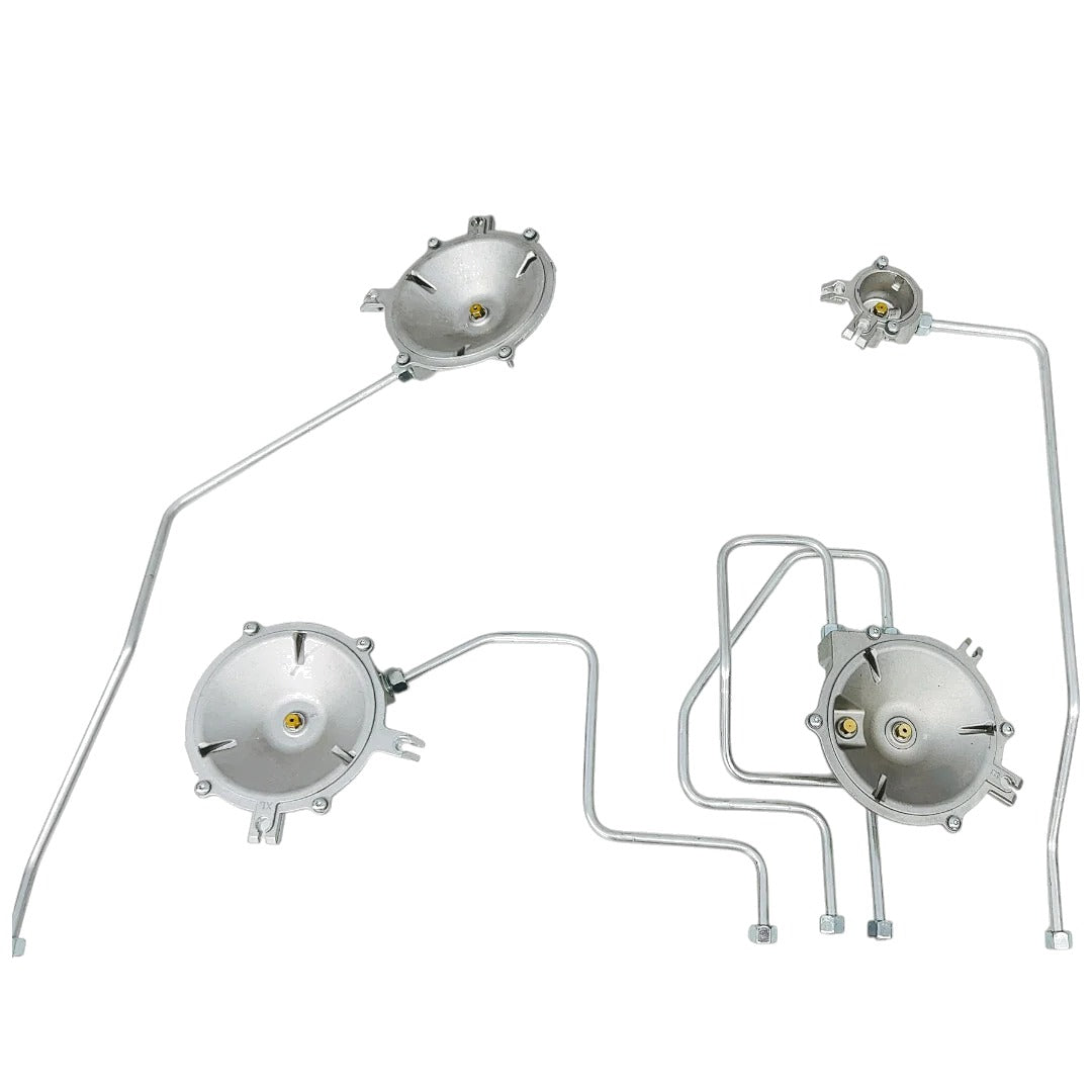 Frigidaire Range Oven Orifice Holder Set 5304536246, 5304536243, 5304536245