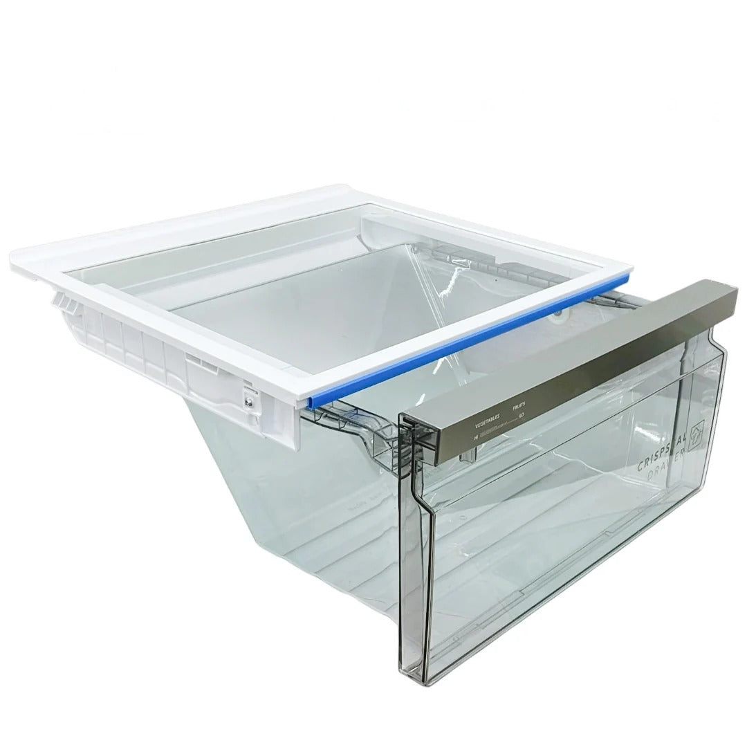 Frigidaire Refrigerator Crisper Drawer Assembly 5304533287, 5304533284