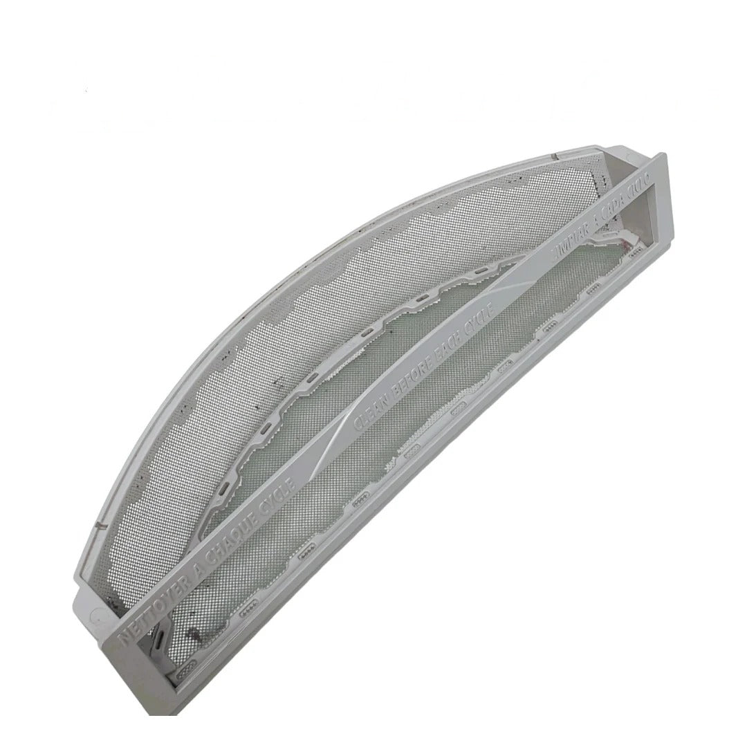 GE Dryer Lint Screen Filter Assembly WE18X25102