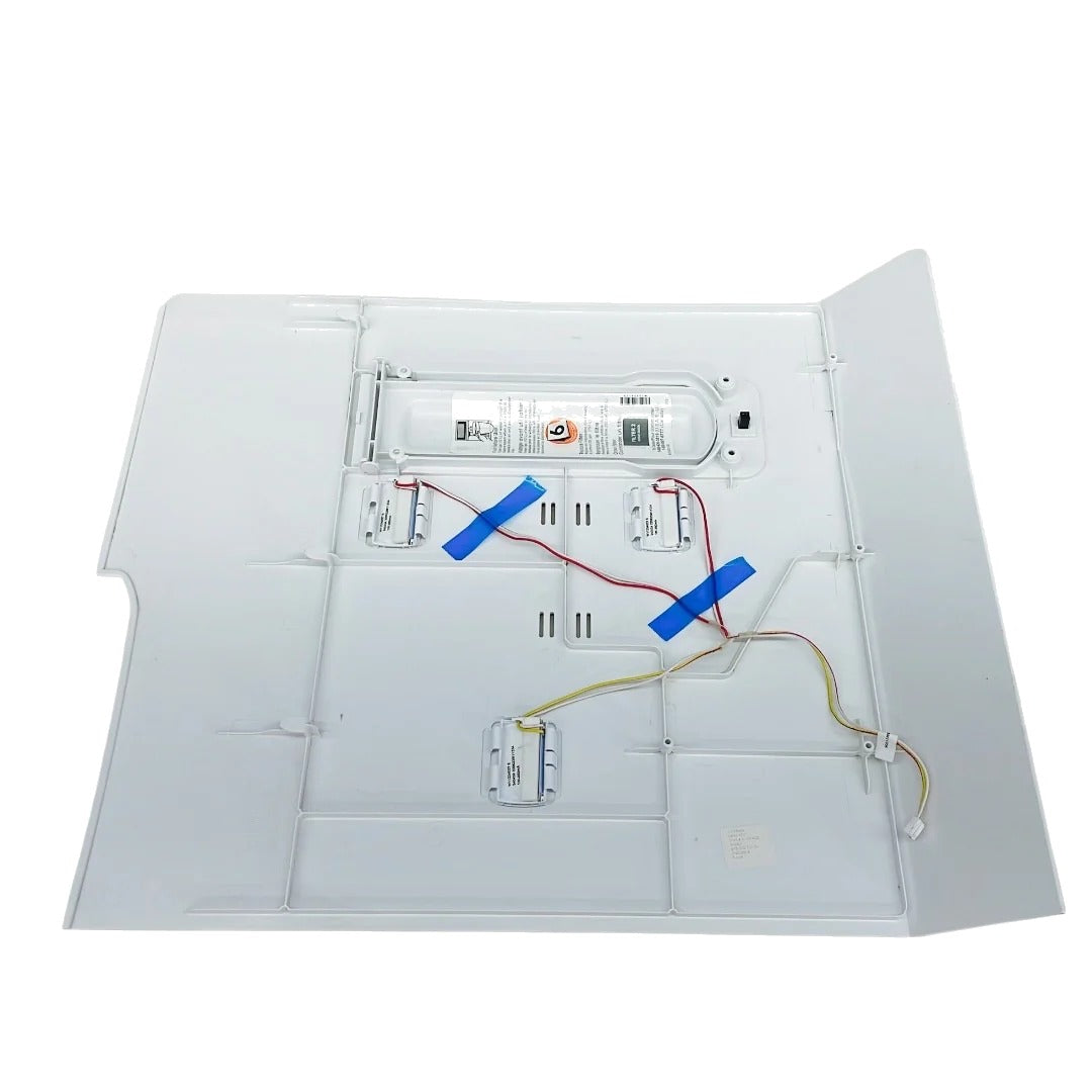 Whirlpool Refrigerator Filter Cover Assembly W11190820, W10669663