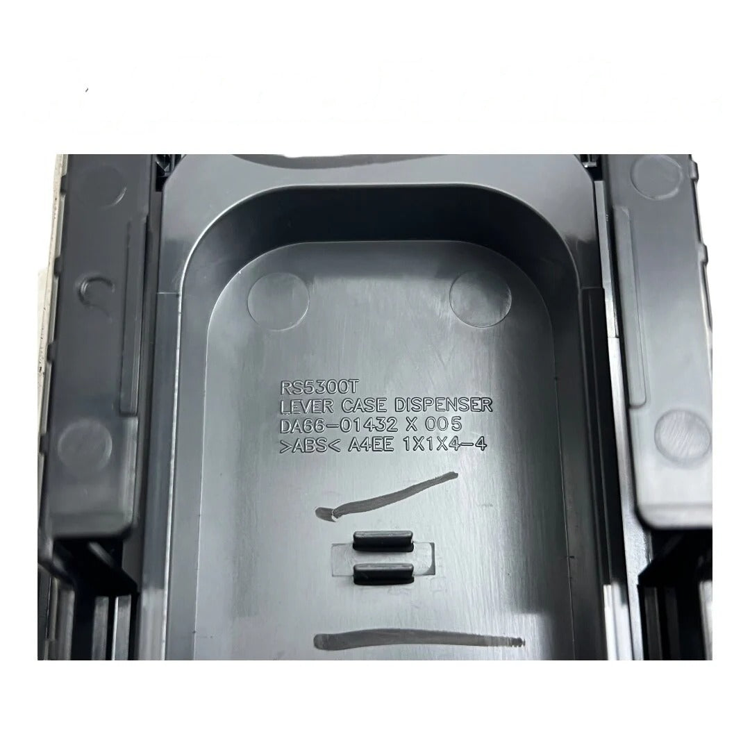 Samsung Refrigerator Dispenser Level Case DA66-01432C