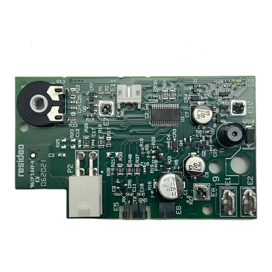 Honeywell Water Heater Gas Valve Control Board WV8860B1362