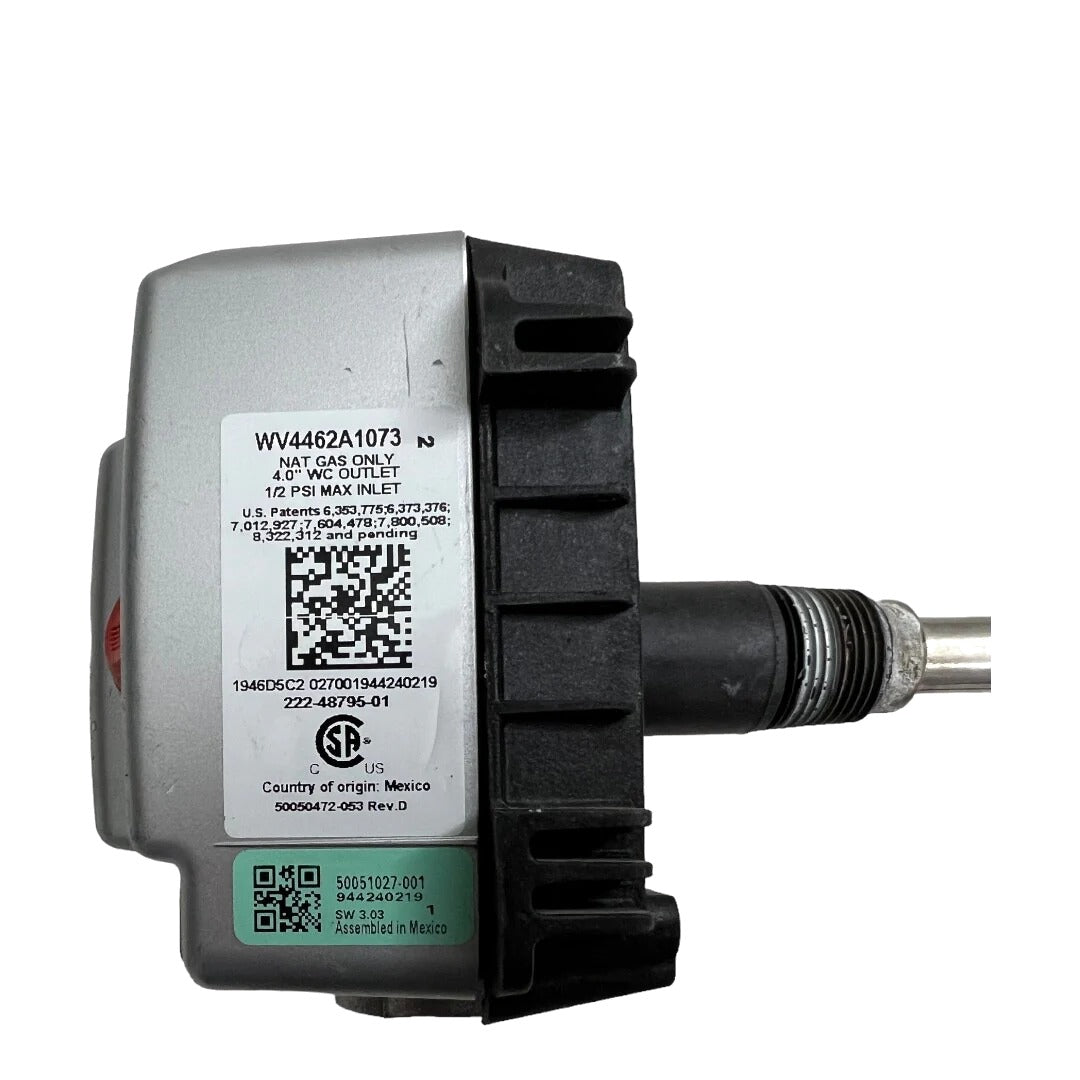 Honeywell Water Heater Gas Valve Controller WV4462A1073