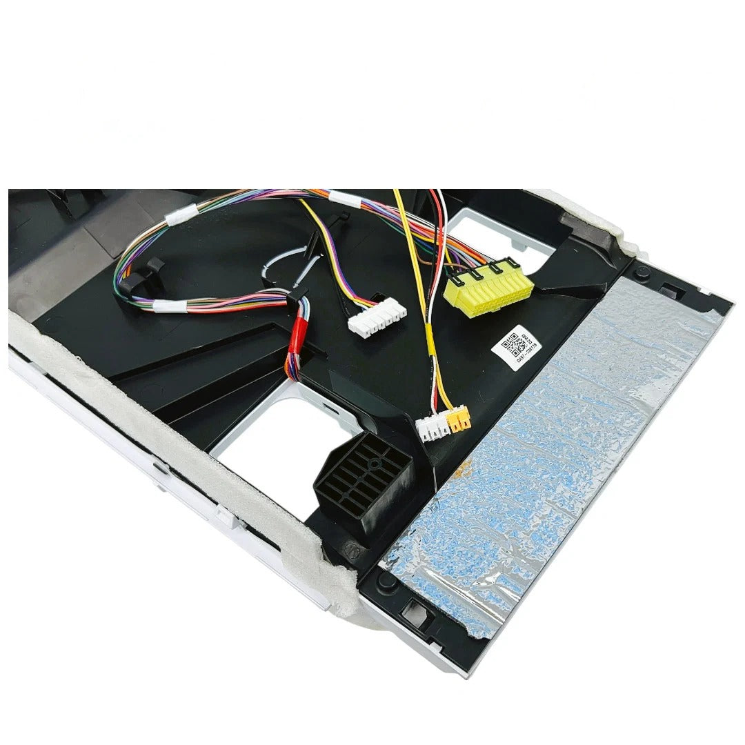Samsung Refrigerator Freezer Air Duct Cover & Fan Assembly DA97-23817A