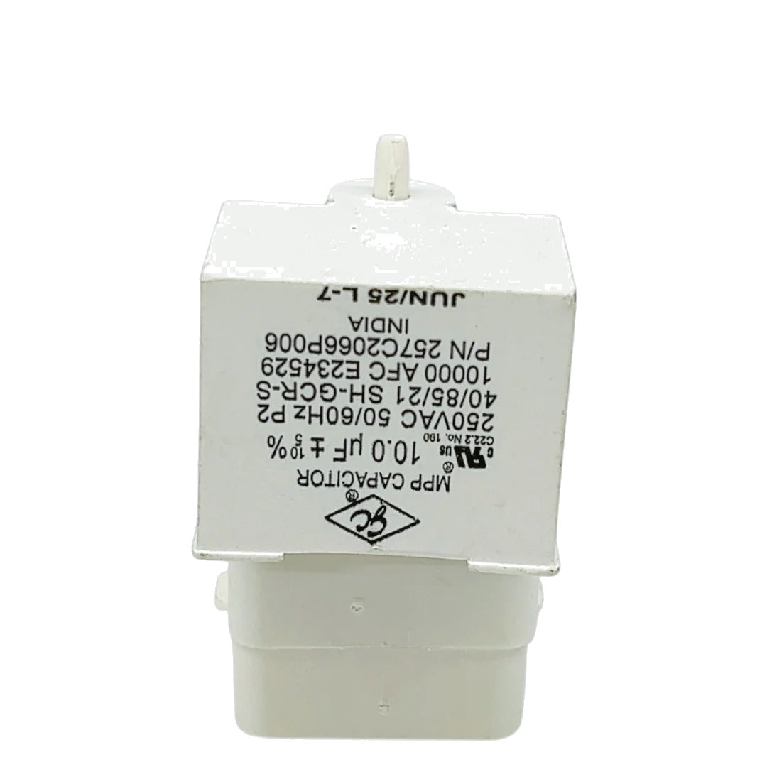 GE Refrigerator Start Relay WR49X37585, WR55X31519, WR55X33686