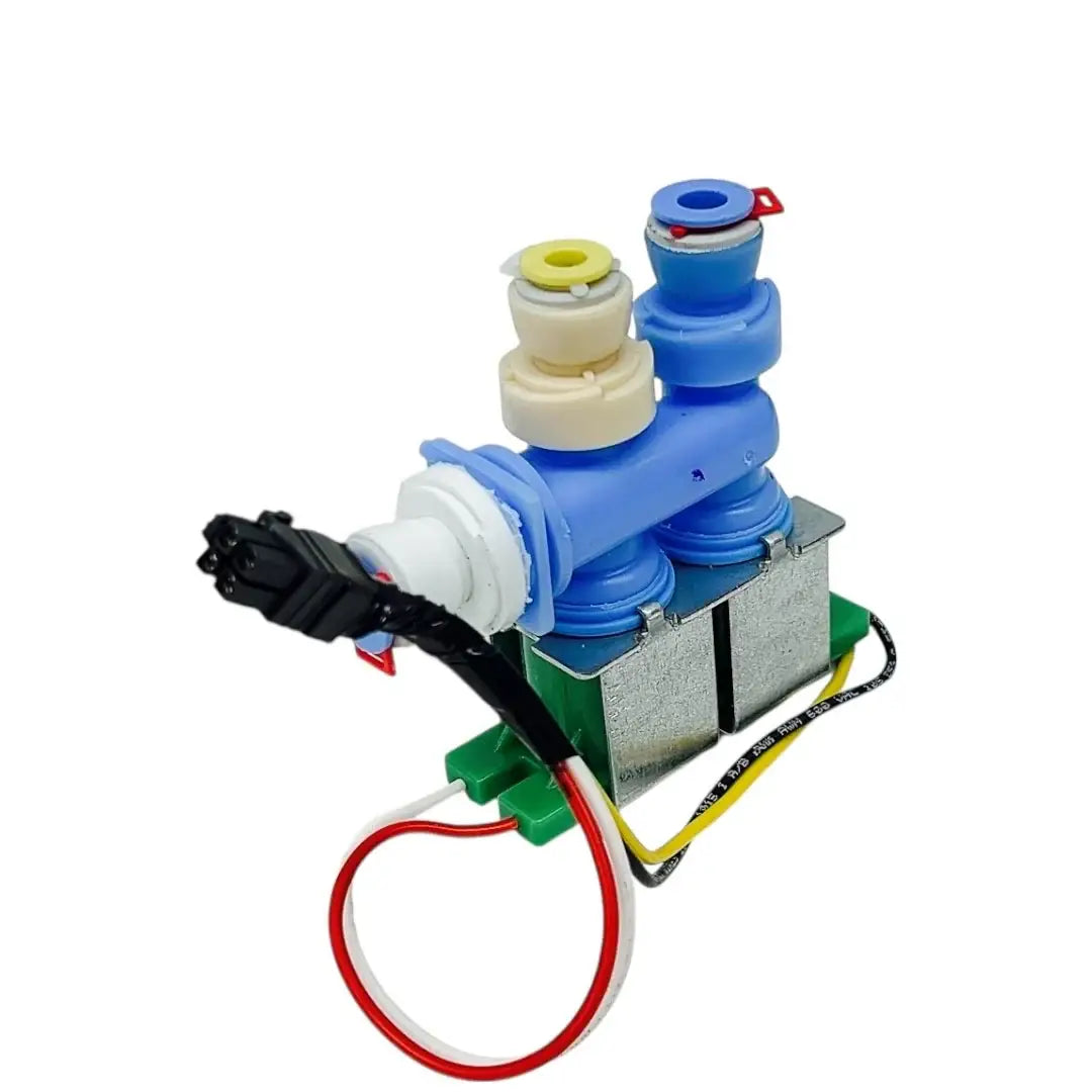 Whirlpool Refrigerator Water Inlet Valve W11454780, W11758894