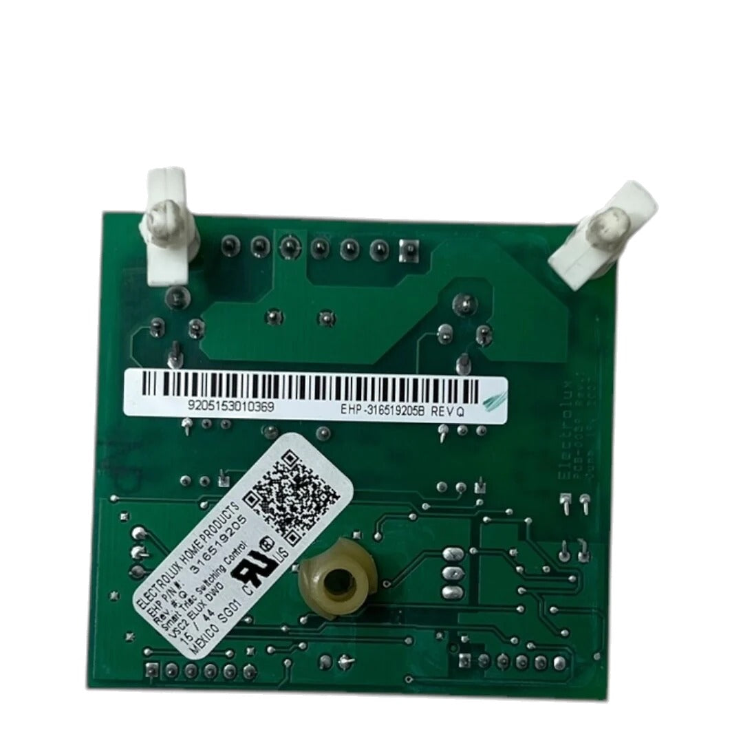 Electrolux Range Oven Relay Control Board 316519205