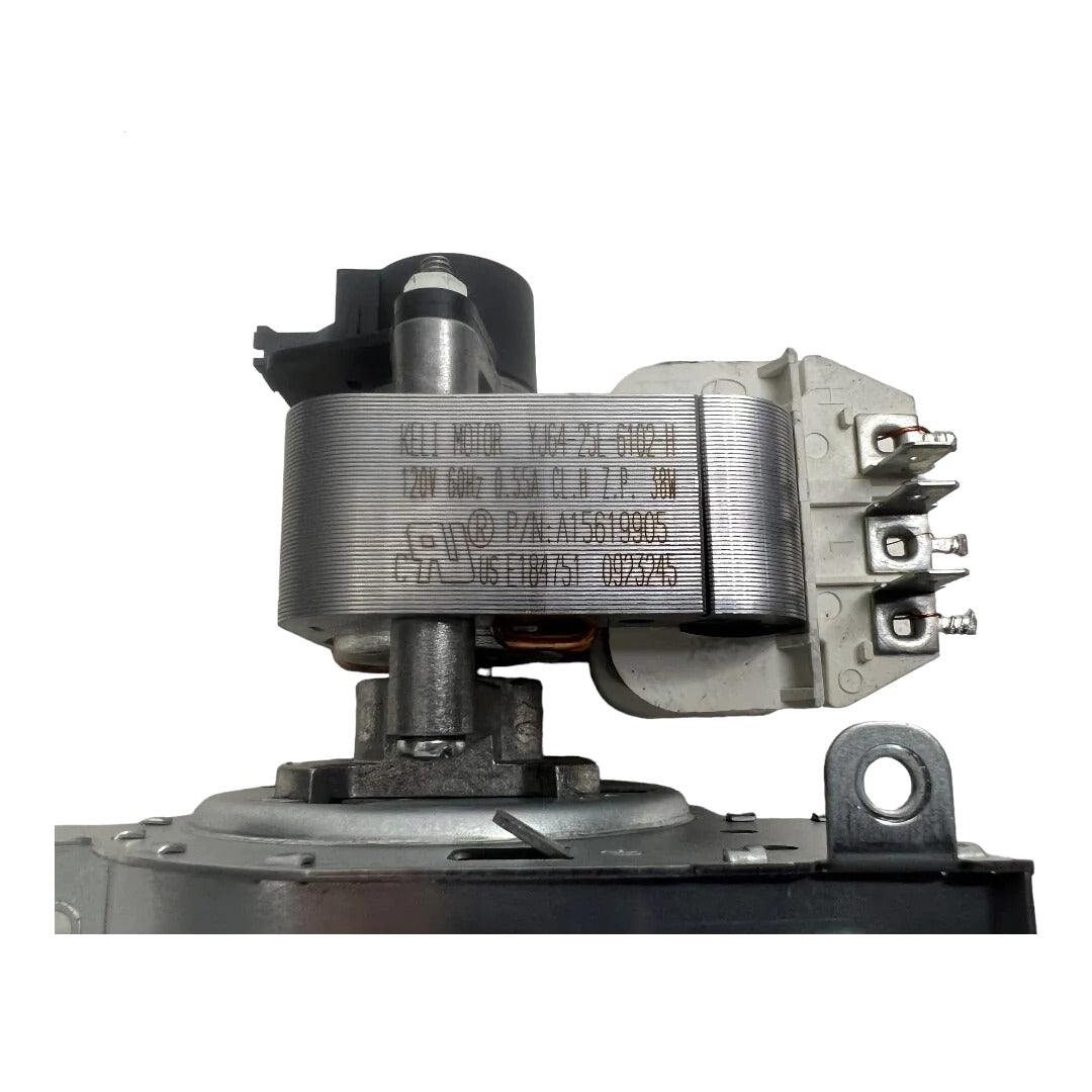 Frigidaire GCRG3060BFA Range Oven Fan Motor A15619905