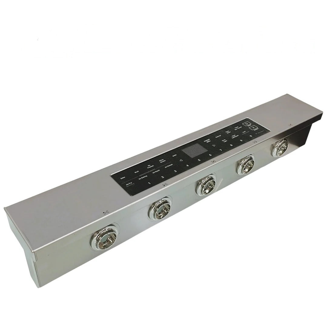 Whirlpool Range Oven Control Panel Assembly W11300034, W11747660, W11333941