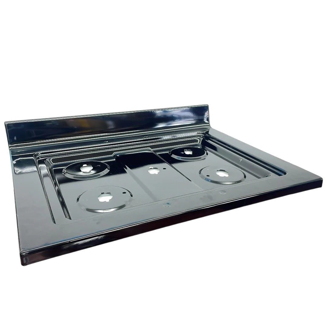 Whirlpool Range Oven Cooktop / Main Top W11443179, W11620479