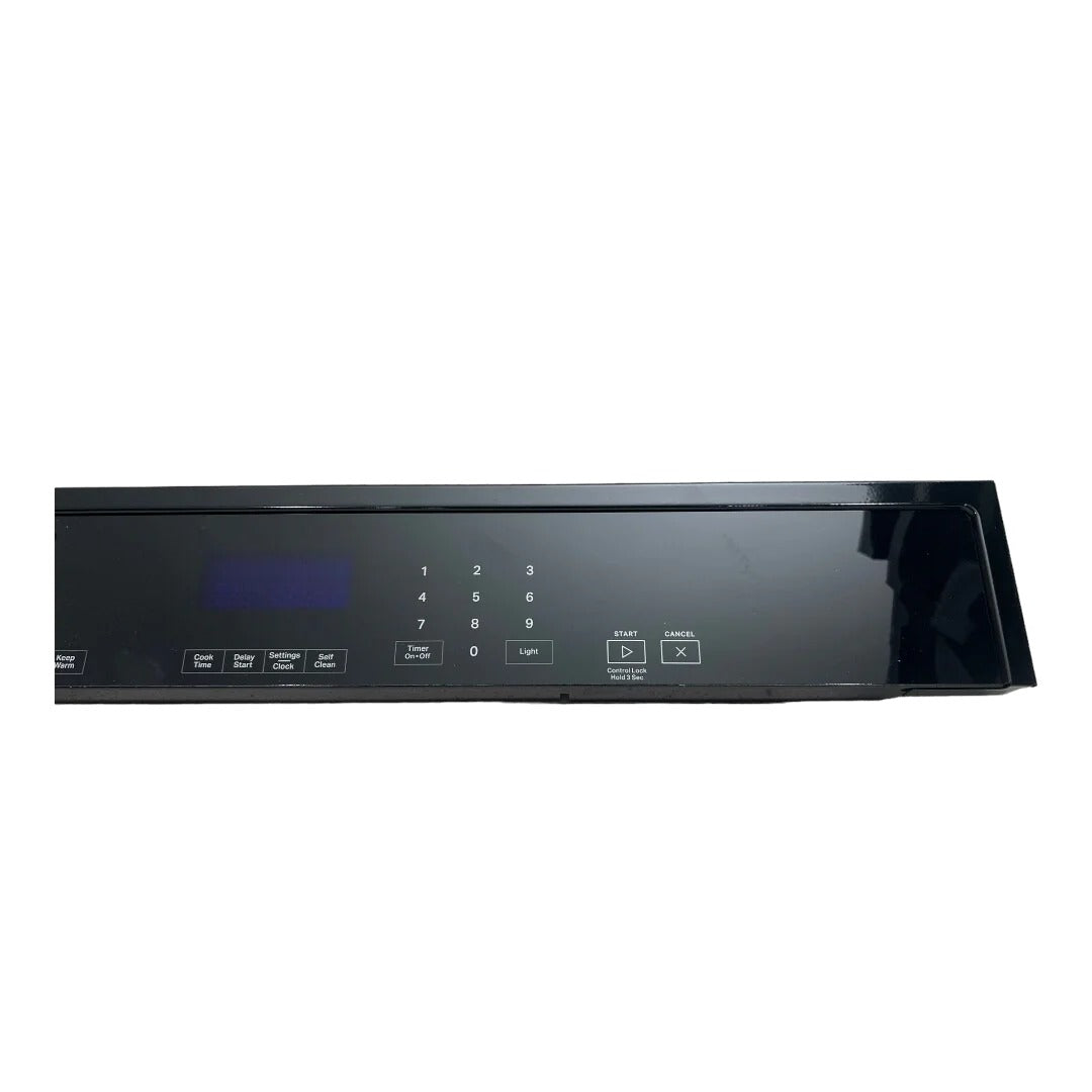 Whirlpool Range Oven Control Panel W11468028, W11659257, W10752315, W10803991