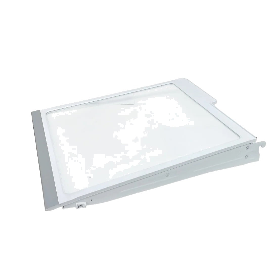 Whirlpool Refrigerator Glass Shelf, LEFT W11758300, W11757747