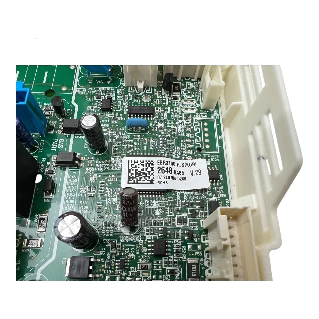 LG DLG8401BE Dryer Electronic Control Board EBR31002648