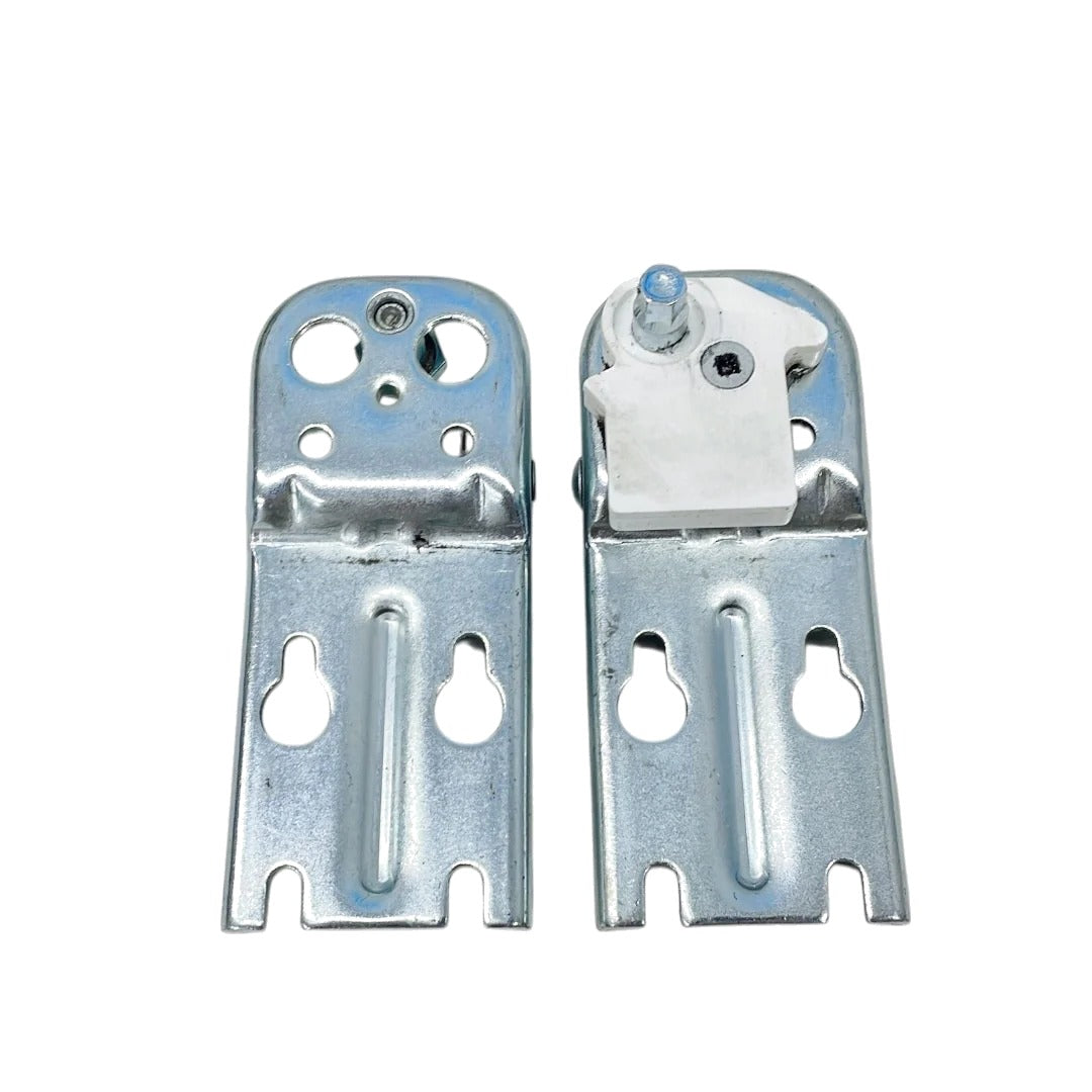 Frigidaire Refrigerator Door Hinge Set 5304526772, 5304519776, 5304522219