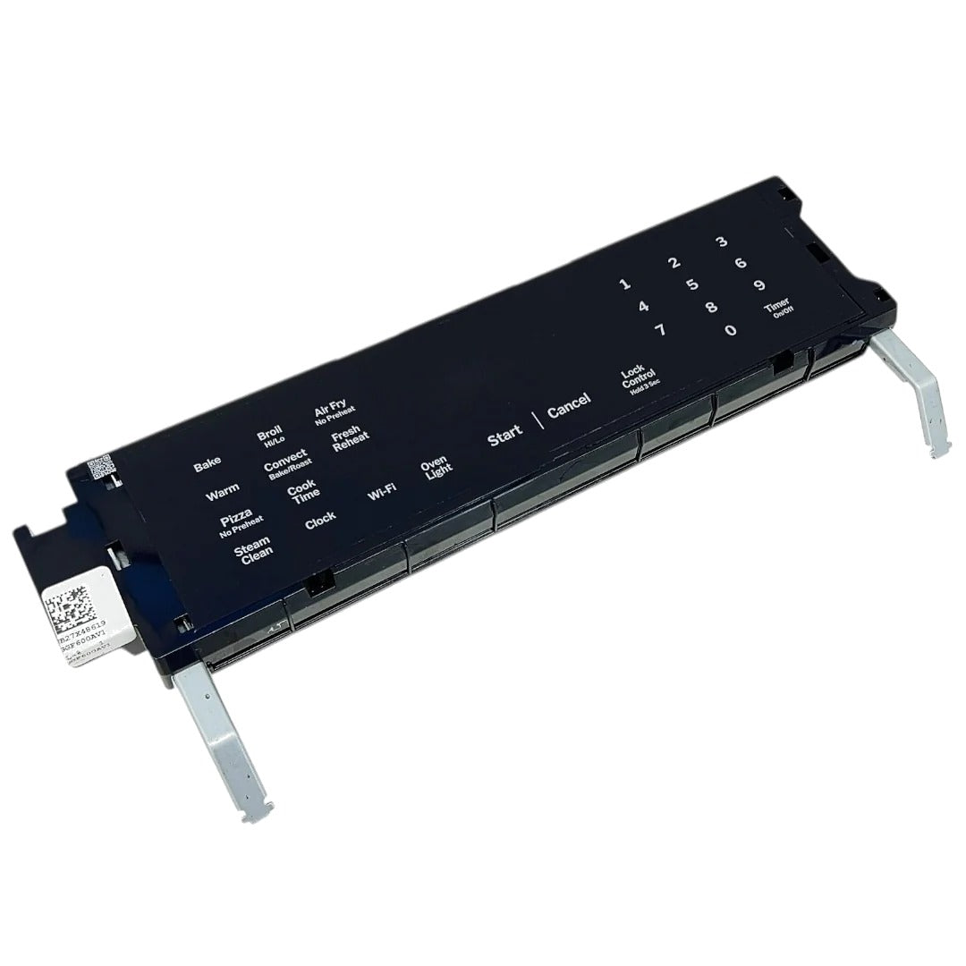 GE Range Oven Electronic Control Board WB27X48619, WB07X48486, WB27X45808