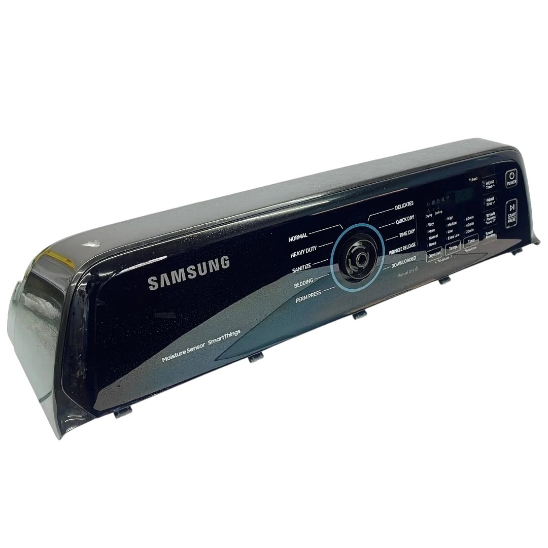 Samsung Dryer Control Panel Assembly DC97-22302B, DC92-02404A, DC92-02633C