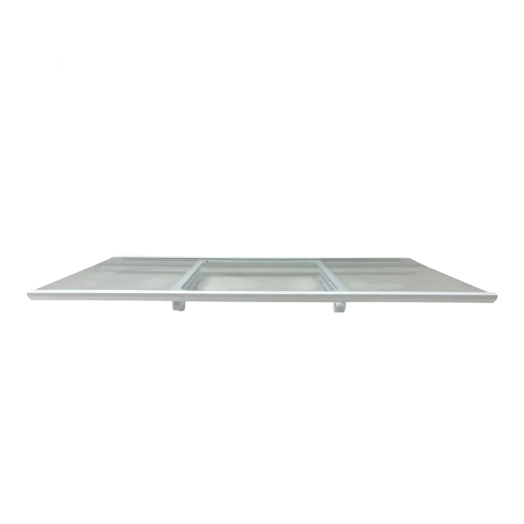 Whirlpool Refrigerator Glass Shelf w/Deli Drawer Hanger W10691487, W10861519