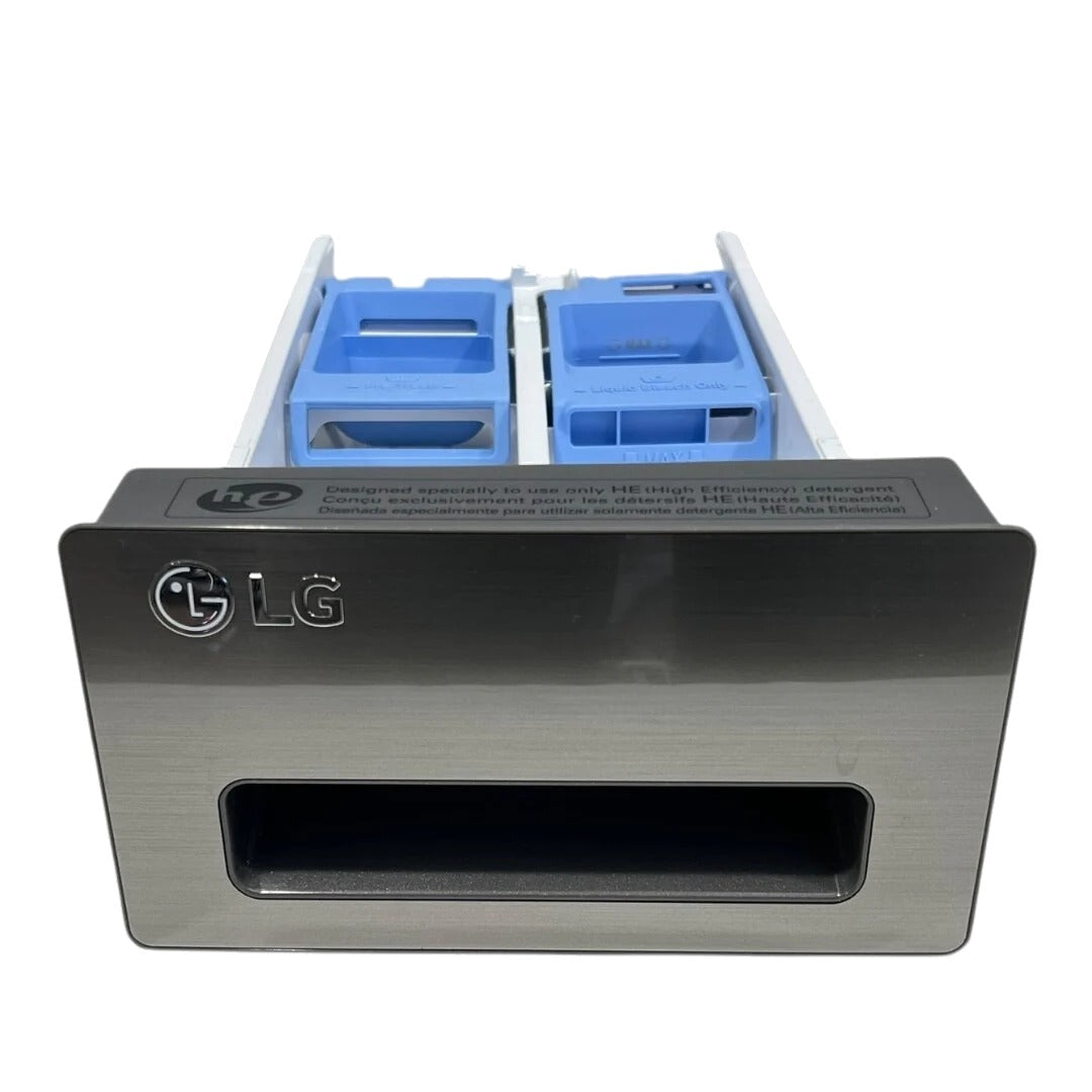 LG Washer Dispenser Drawer AGL77376819 ( Graphite Steel )