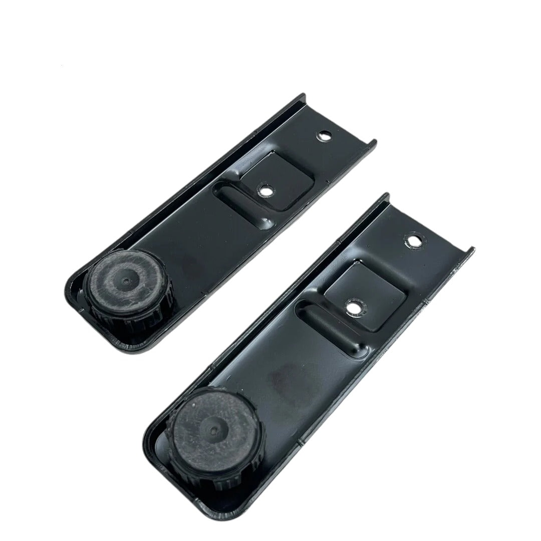 Samsung RF24BB6600QL Refrigerator Leveling Leg Set DA97-20372B