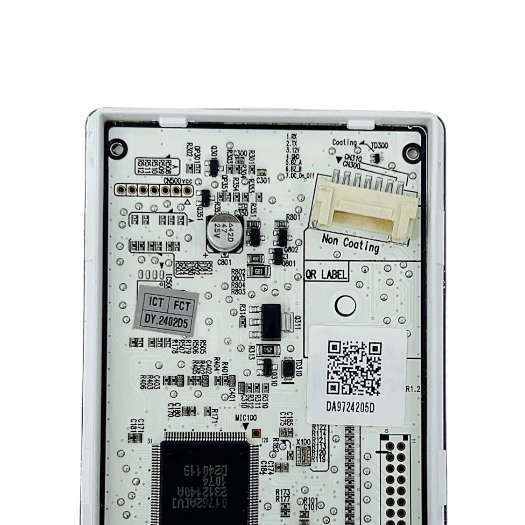 Samsung Refrigerator Display User Board DA97-24205D