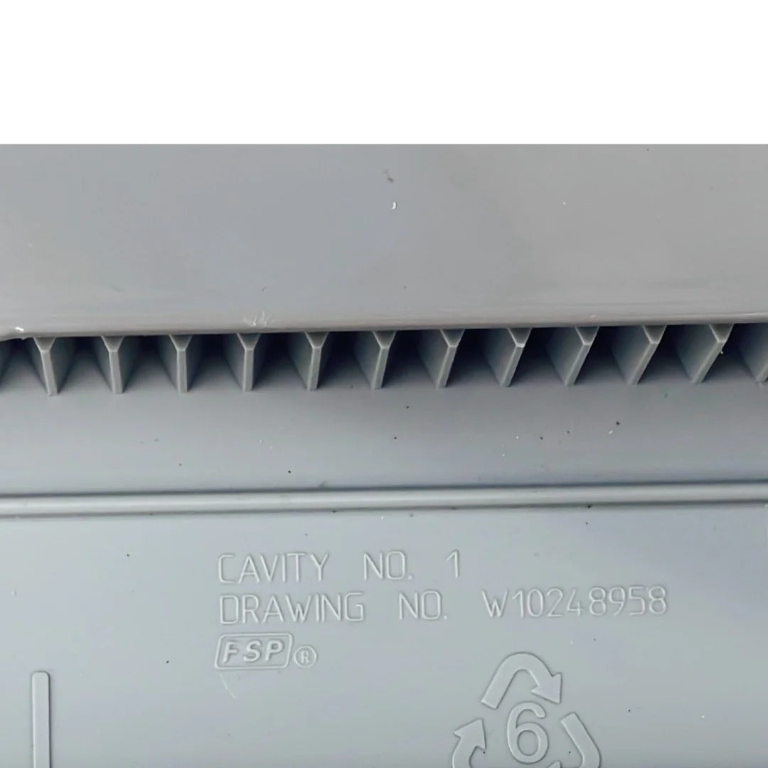 KitchenAid Refrigerator Drawer Rail, Left W10795771, W11668672, W10248958