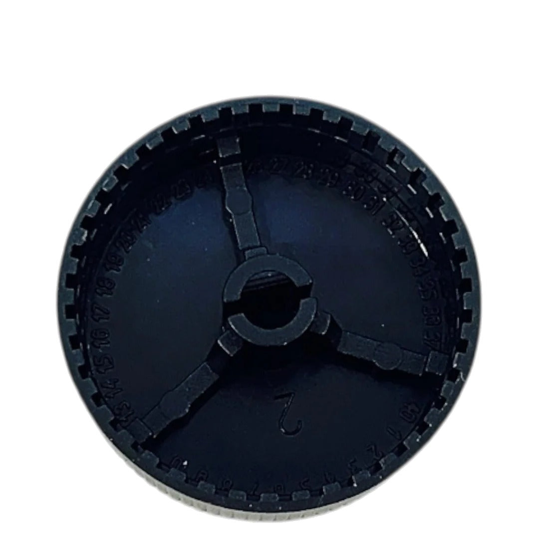 Selco CAP-054-270 Knob Compatible for Thermostat Randell Steam Table