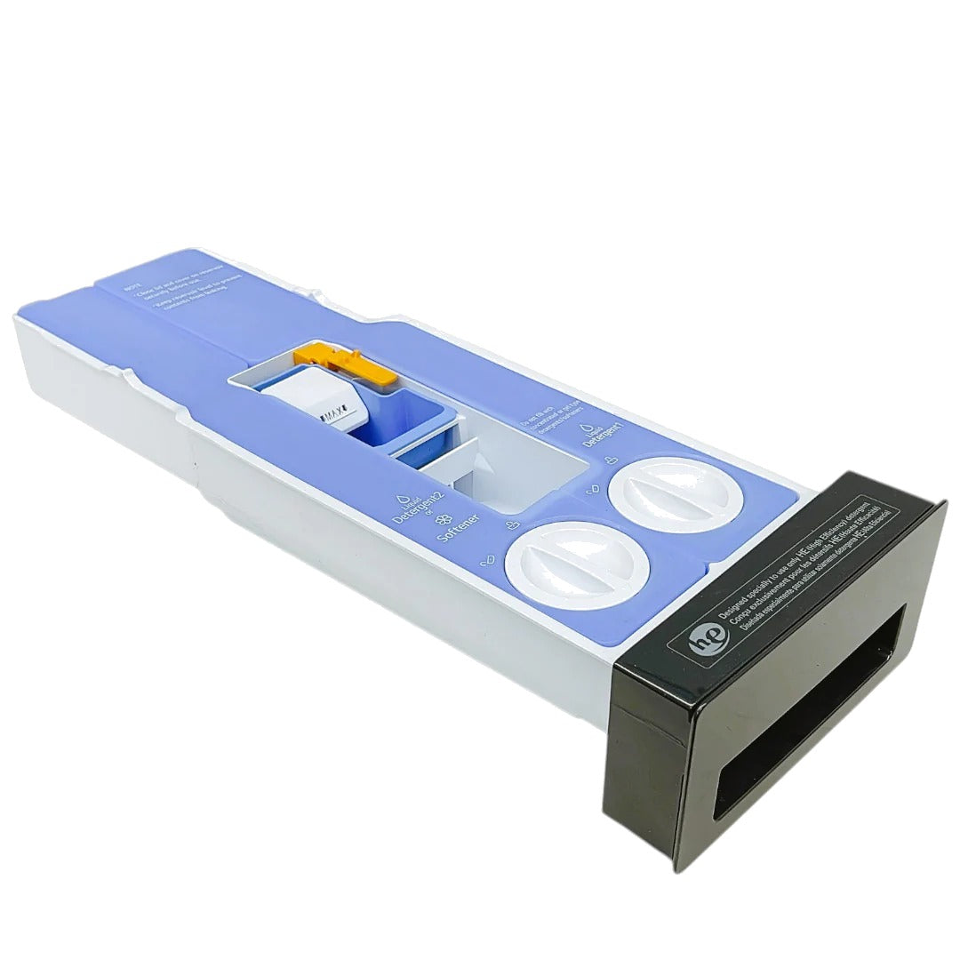 LG Washer Dispenser Drawer AGL30067137, MAY69351801, AJL75131907, AJL75132007