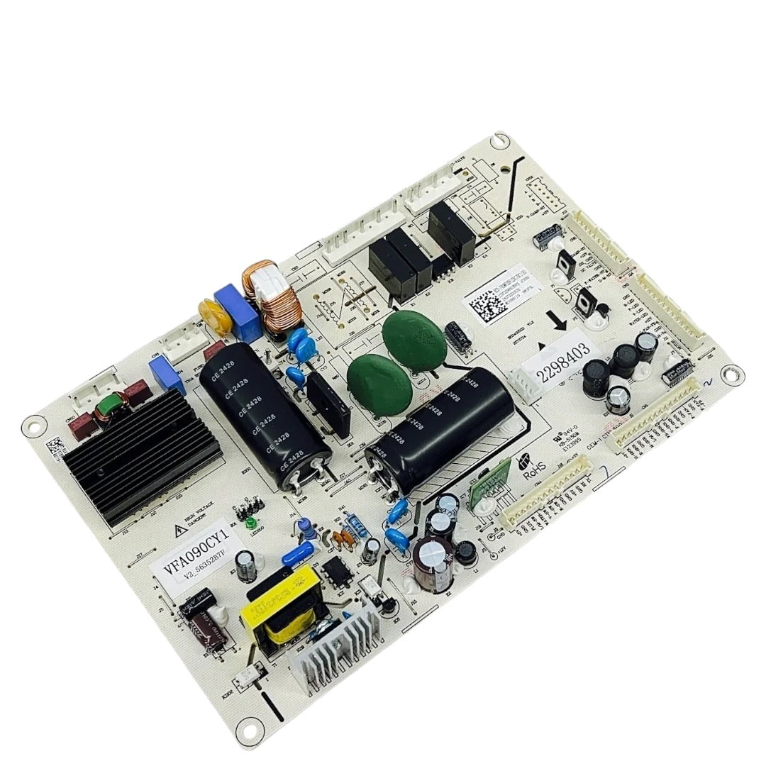 Hisense HRF266N6CSE Refrigerator Electronic Control Board K2405500