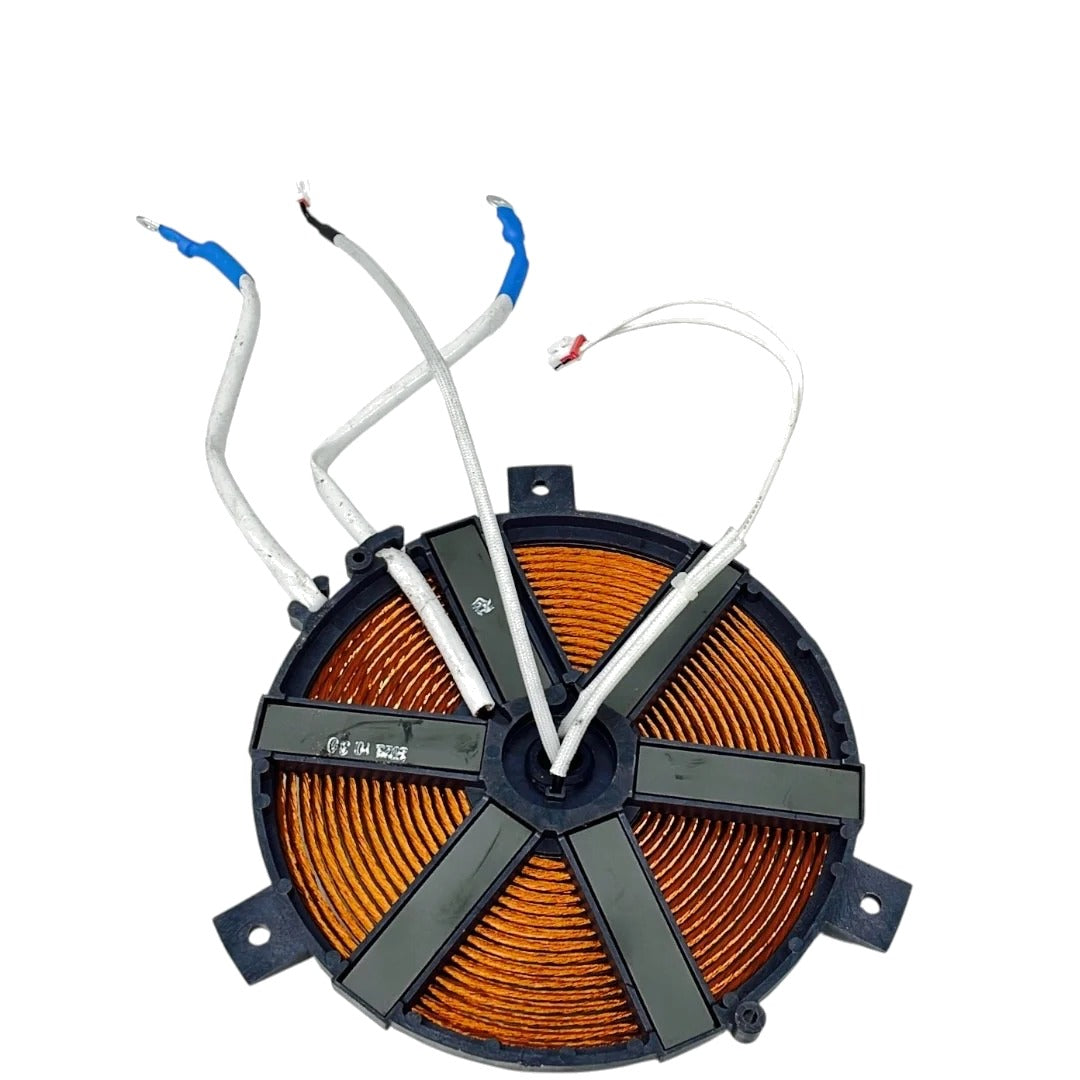 LG LSIL6332FE Range Oven Heater Coil, Induction Element MEE63484907