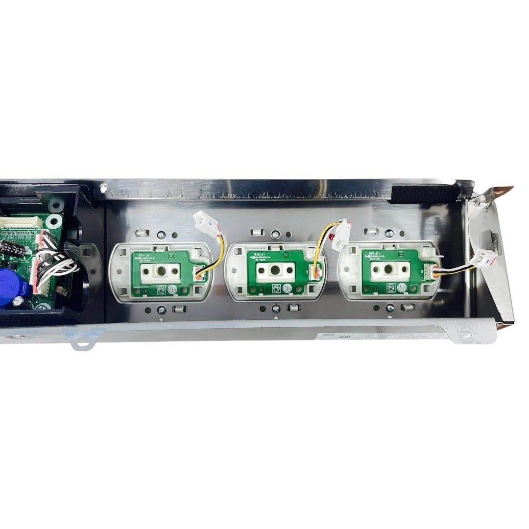LG Range Oven Control Panel w/ Board ACM76195014, AJJ76597508, EBR32028316
