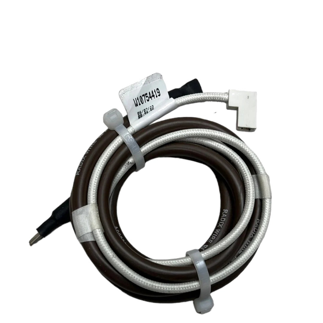 Whirlpool Range Oven Wire Harness W10754419