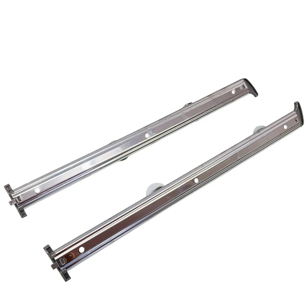 Frigidaire Dishwasher Rail & Roller Set 5304519233, 5304519235, 5304519236