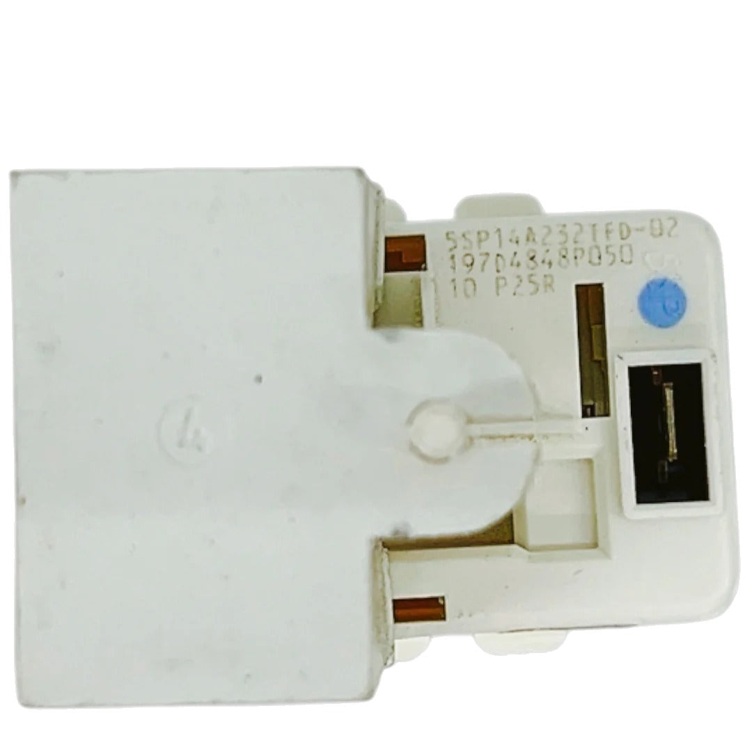GE Refrigerator Start Relay WR49X37585, WR55X31519, WR55X33686