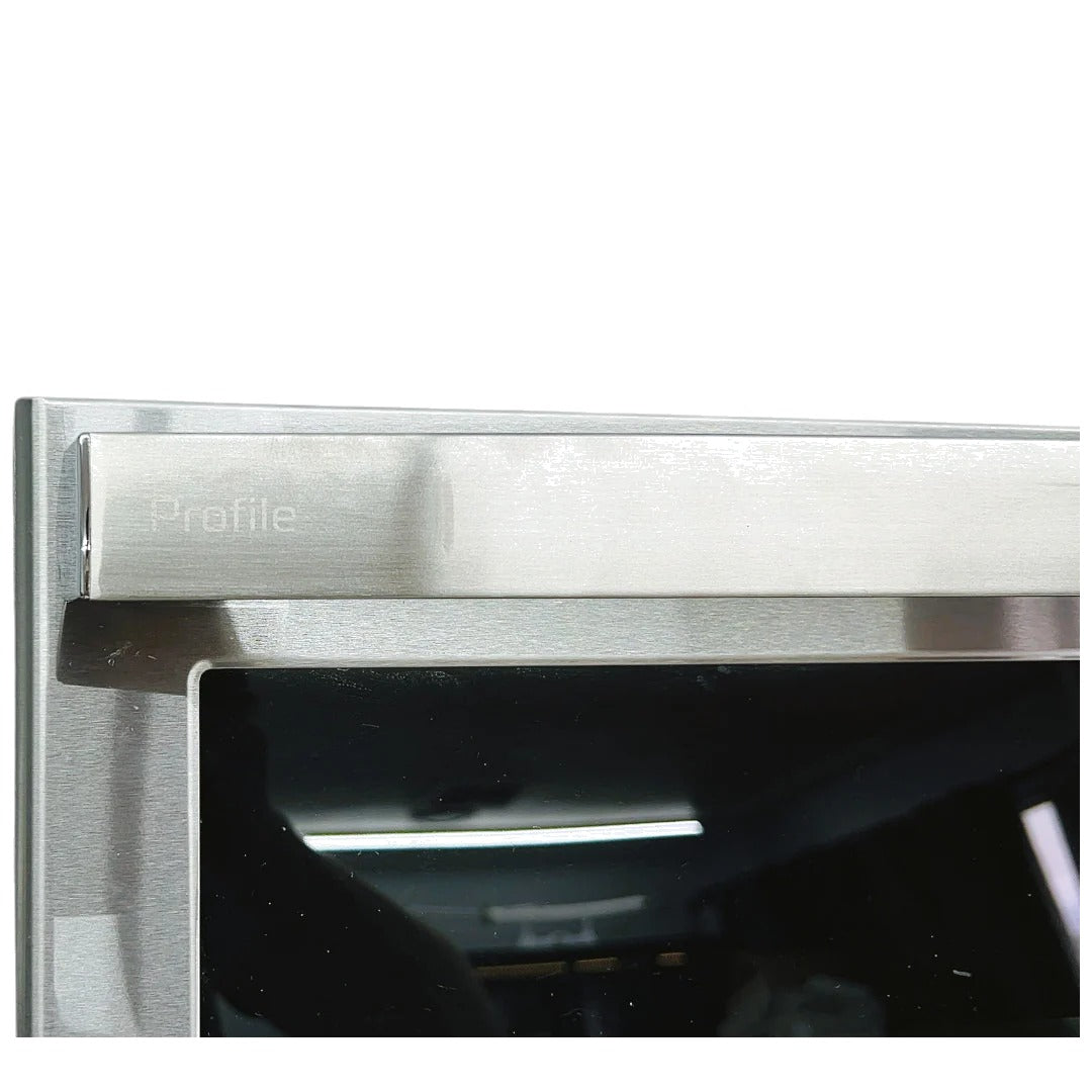 GE Range Oven Door Assembly WB56X43730, WB15X42632, WB10T10070, WB56X22160