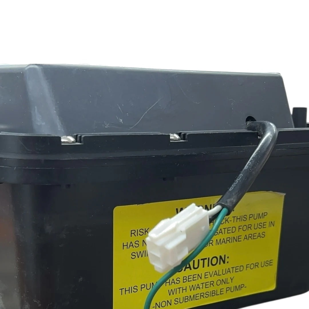 Ice Machine Water Removal Pump Drain Pump 115 Volt 1.0Amp 60 Hz 41014880, AGAM03