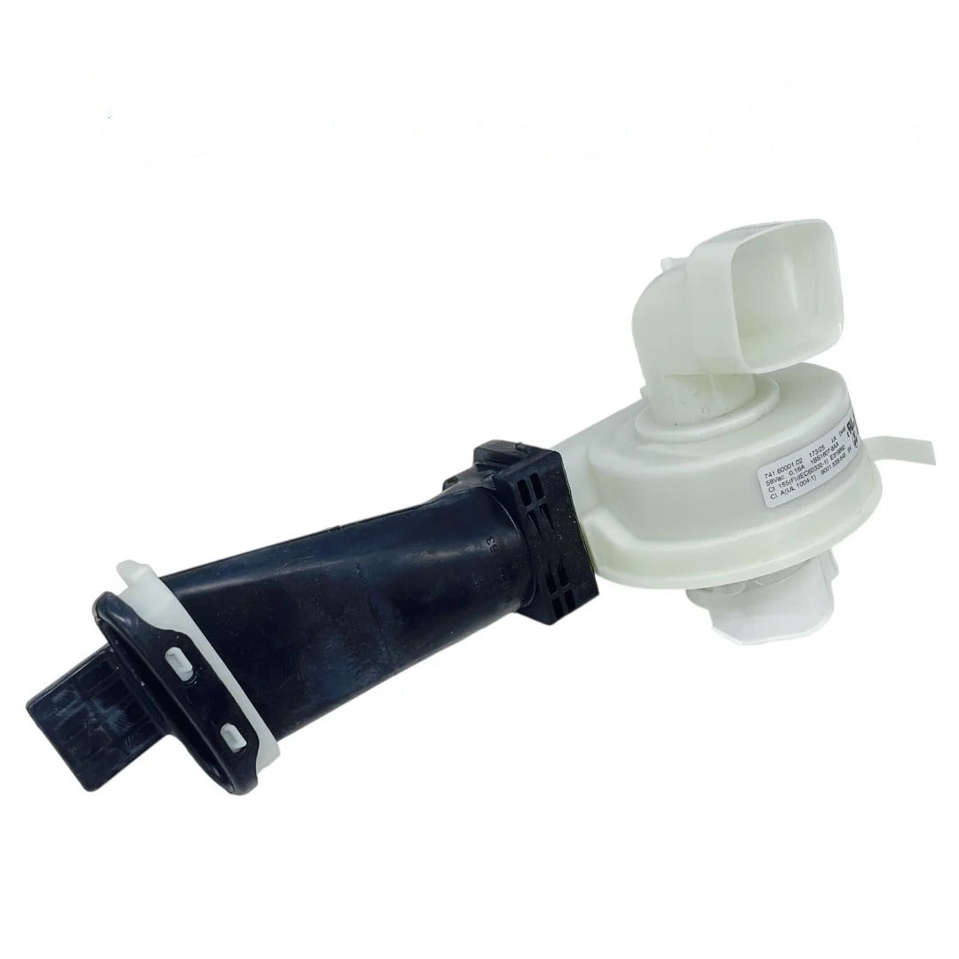 Bosch Dishwasher Air Fan w/Duct Assembly 12038762, 12023782