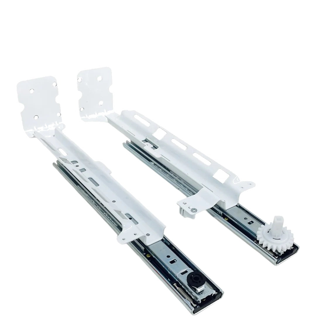 Frigidaire Refrigerator Freezer Rail Set 5304529563, 5304529564