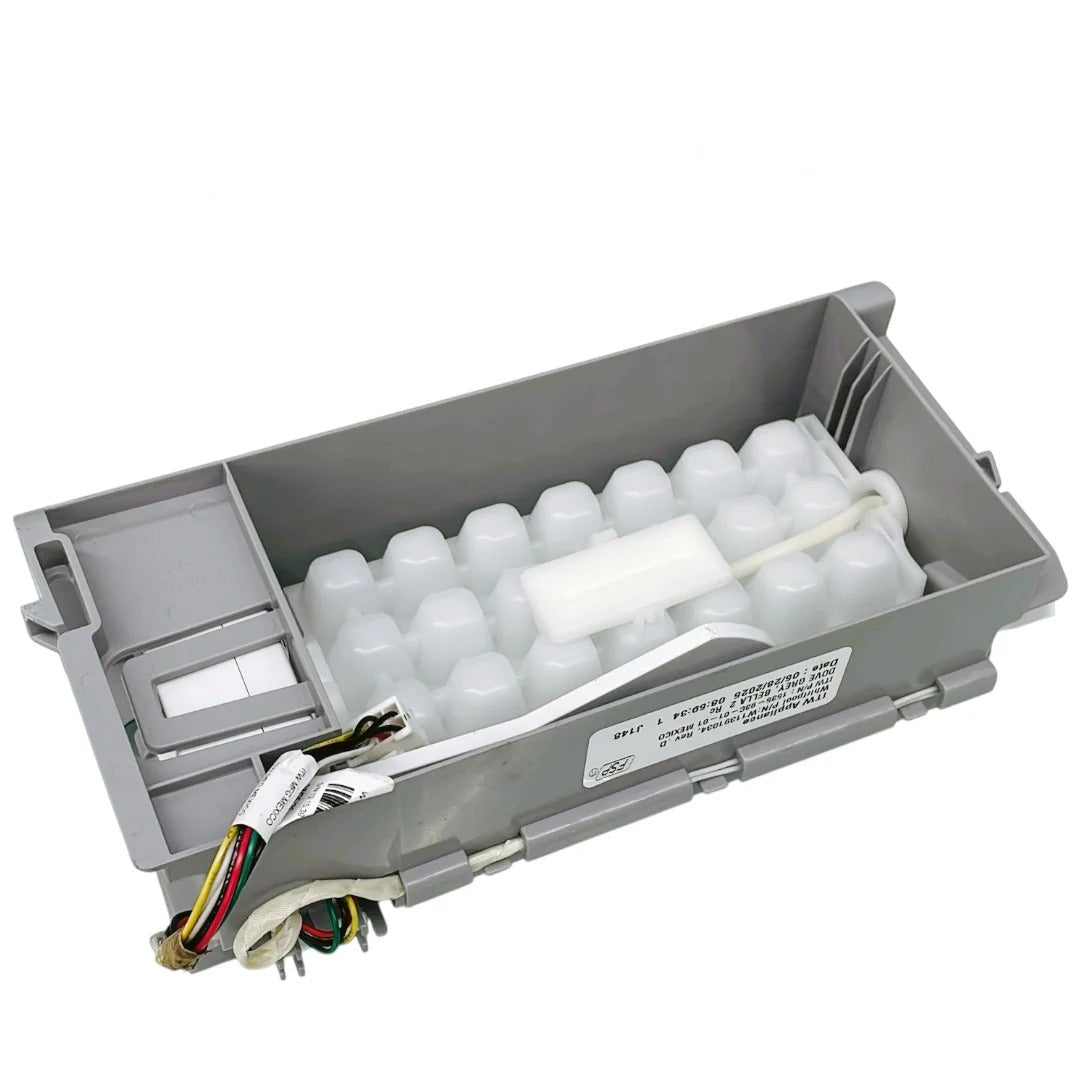 KitchenAid Refrigerator Ice Maker W11026494, W11557001, W11391034