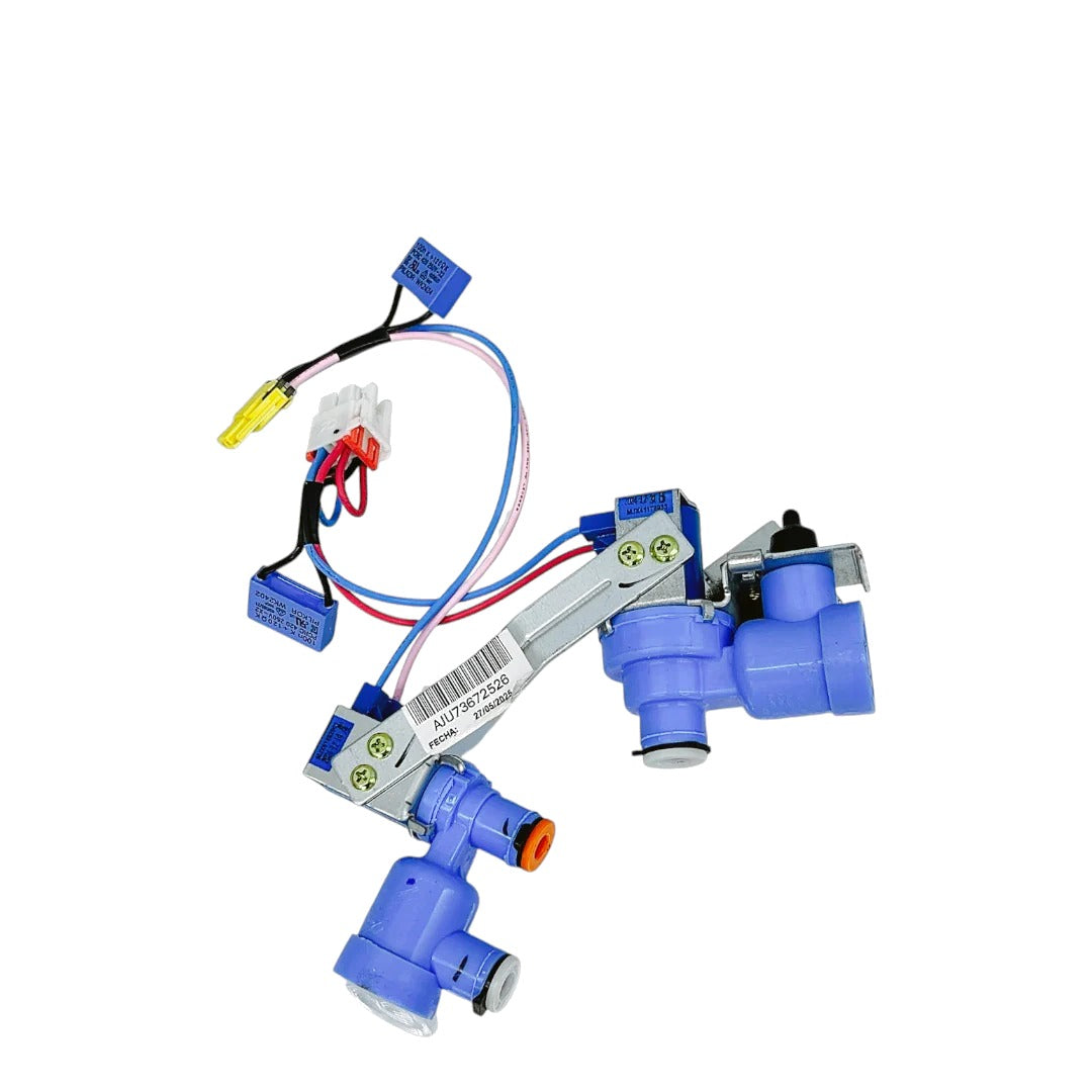 LG Refrigerator Water Inlet Valve AJU73672526