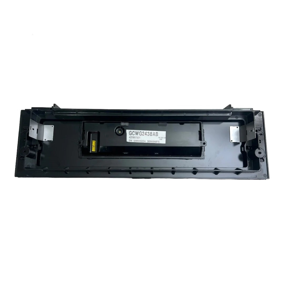 Frigidaire GCWG2438AB Range Oven Control Panel A22887501, 5304533837