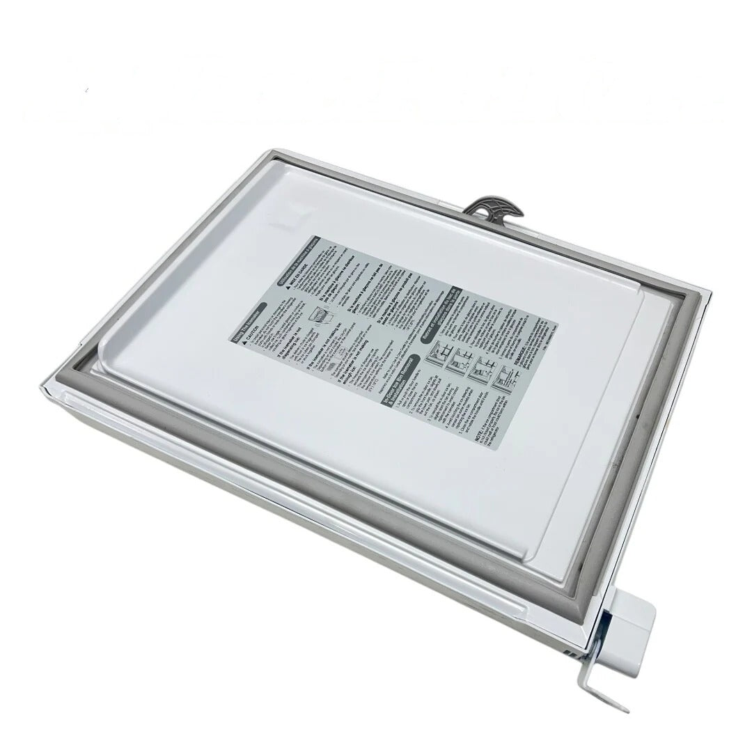 LG Refrigerator Ice Bank Door ADC72987155