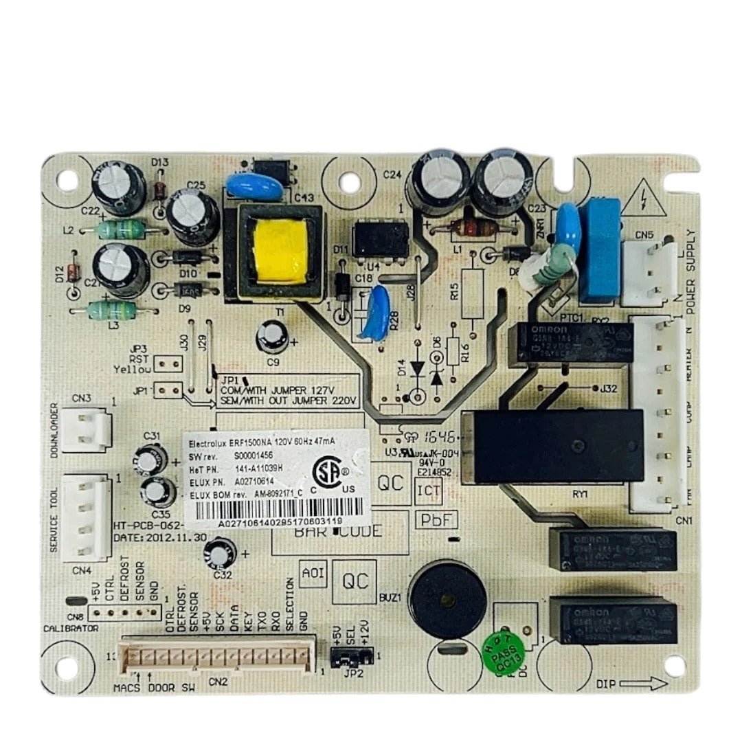 Kenmore Refrigerator Electronic Control Board A02710614
