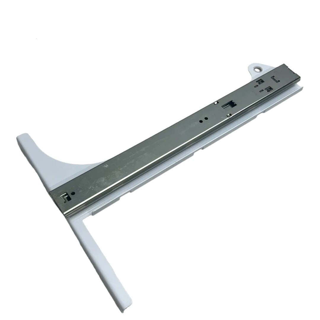 Whirlpool Refrigerator Freezer Door Rail Hinge, Left WRF767SDHZ04
