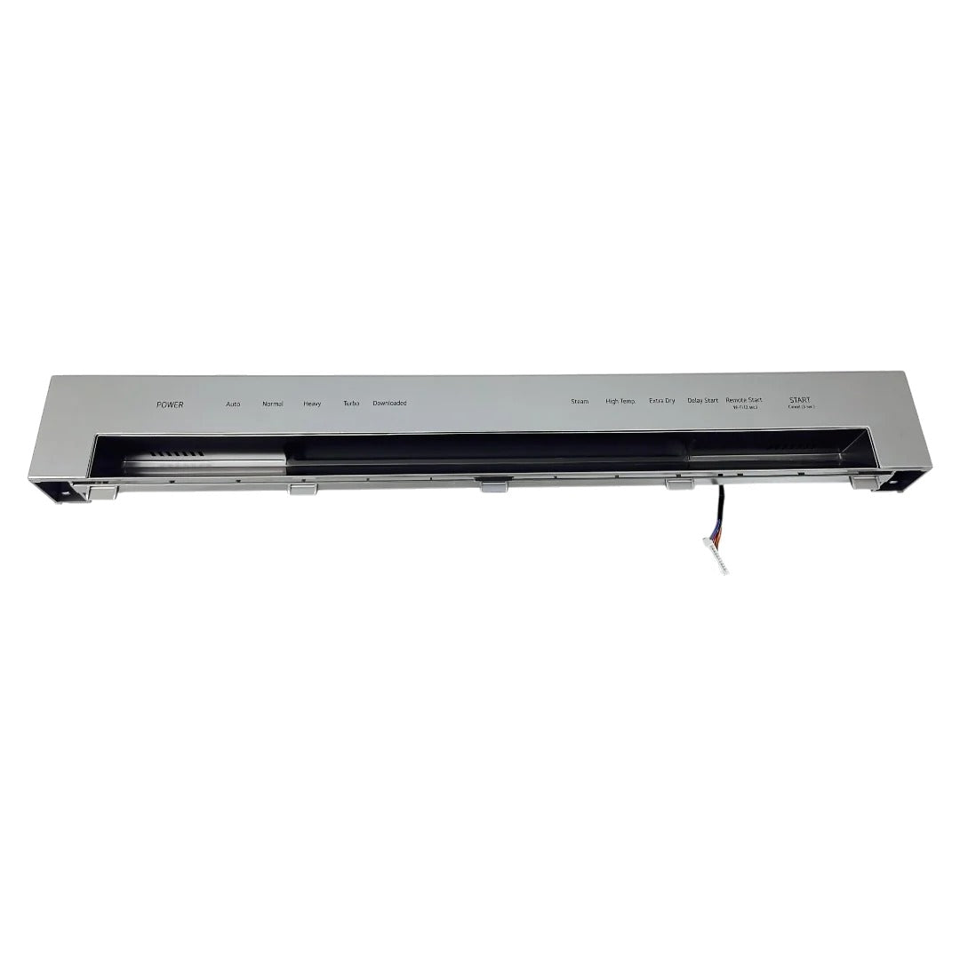 LG Dishwasher Control Panel Assembly AGM75469955