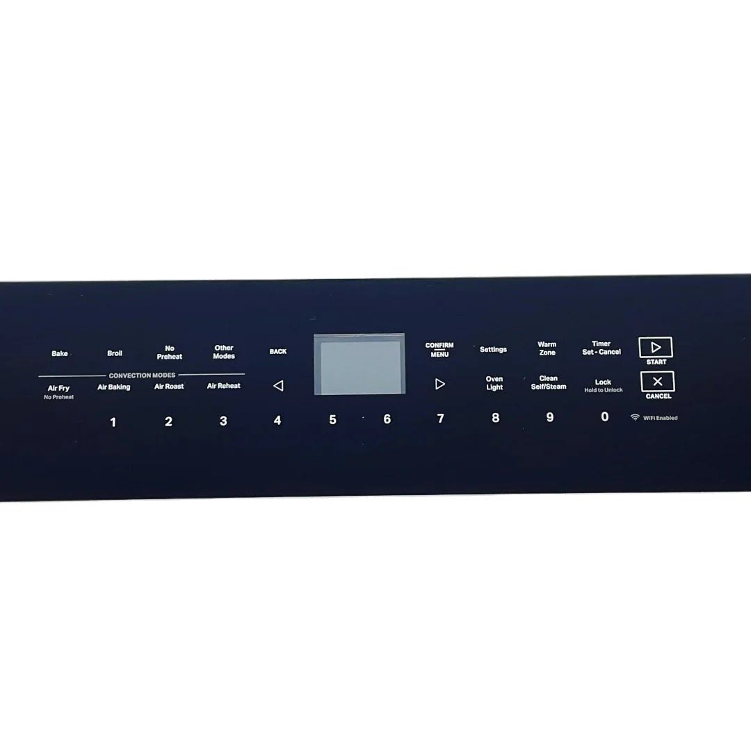 Whirlpool Range Oven Control Panel W11729976, W11400085