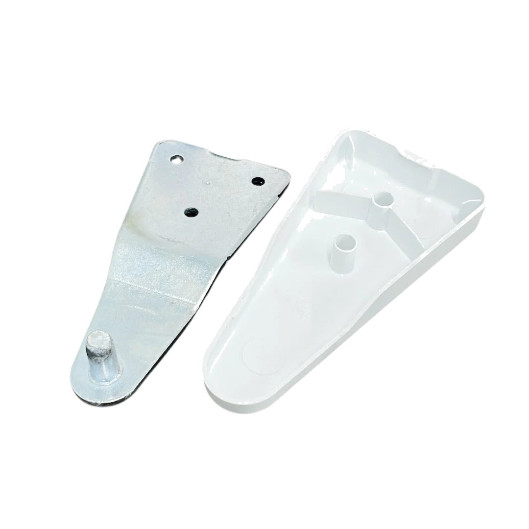 Whirlpool Freezer Hinge Assembly, Upper W11638835, W11728308, WP2213360