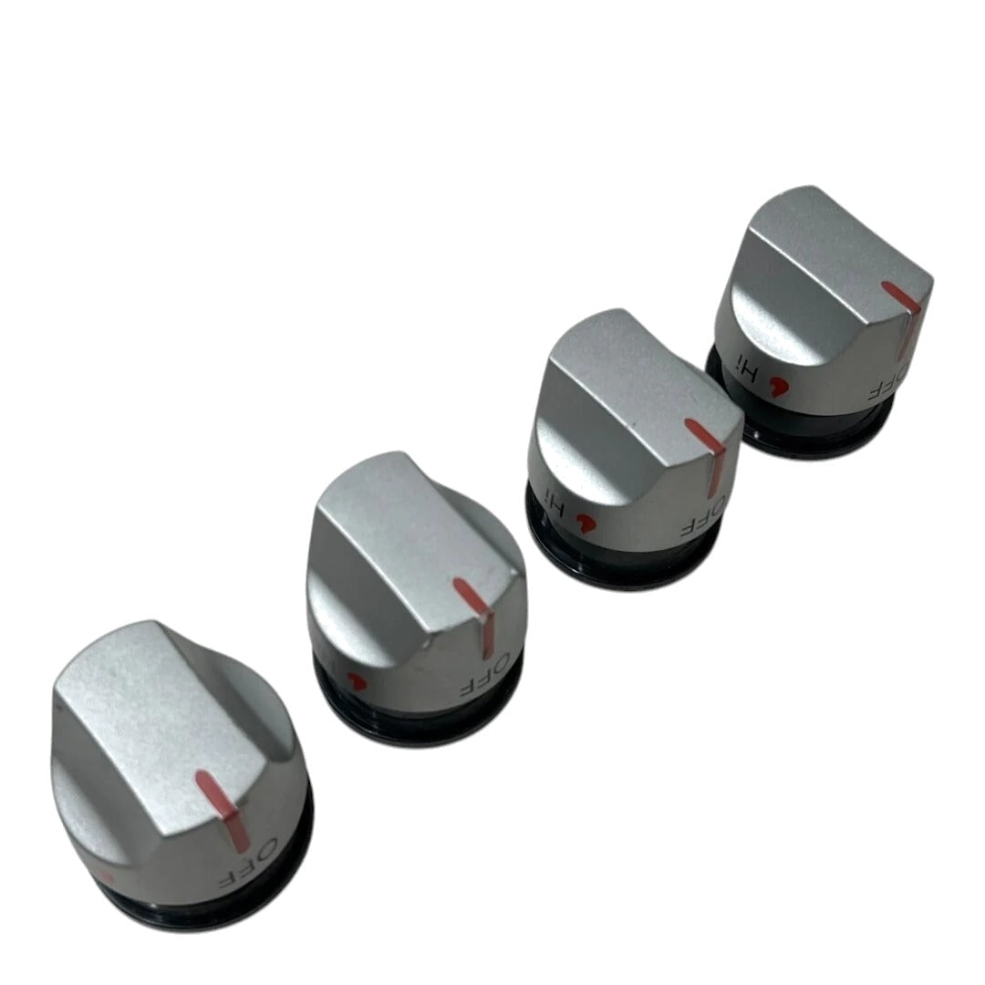 Frigidaire Range Oven Knob Set A14176502