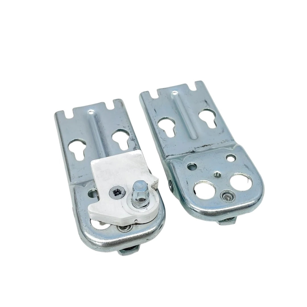 Frigidaire Refrigerator Door Hinge Set 5304526772, 5304519776, 5304522219